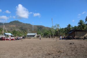 Merayakan Kemerdekaan dari Desa Wowong Untuk Indonesia Maju