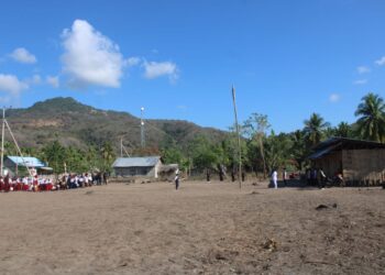 Merayakan Kemerdekaan dari Desa Wowong Untuk Indonesia Maju