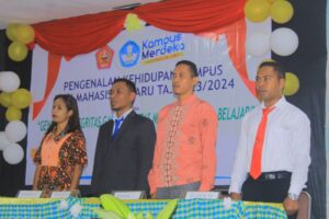 Sebanyak 235 Mahasiswa Baru IKTL Ikuti PKKMB