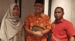 Perwakilan PC Fatayat NU Lembata Lolos Ikut Pelatihan di Jakarta