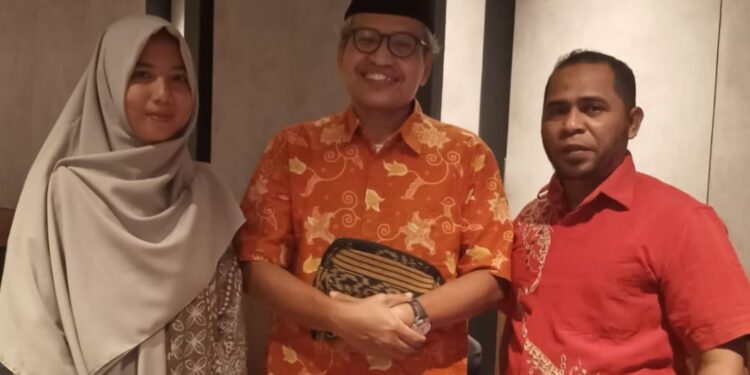 Perwakilan PC Fatayat NU Lembata Lolos Ikut Pelatihan di Jakarta