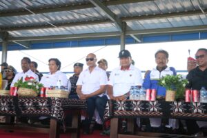Ajang ETMC di Rote 2023 : Wujud Persaudaraan Masyarakat Flobamorata
