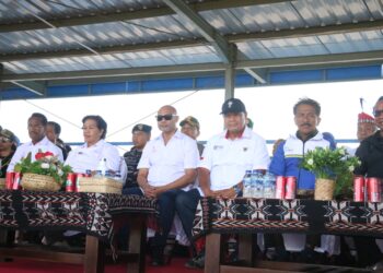 Ajang ETMC di Rote 2023 : Wujud Persaudaraan Masyarakat Flobamorata