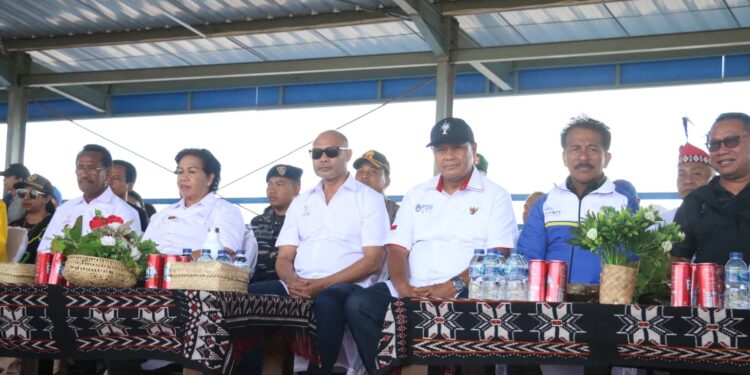 Ajang ETMC di Rote 2023 : Wujud Persaudaraan Masyarakat Flobamorata