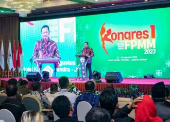 Ketua MPR Bamsoet Ajak Pemuda Maluku Terapkan Nilai-Nilai Kebangsaan