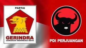 Survei Voxpol: Elektabilitas Partai Gerindra Kalahkan PDI Perjuangan