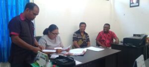 Bengel  APPeK Sengketakan 11 Parpol ke Komisi Informasi Provinsi NTT