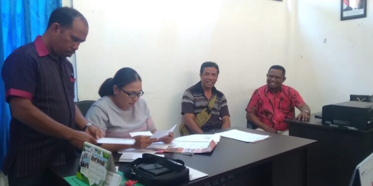 Bengel  APPeK Sengketakan 11 Parpol ke Komisi Informasi Provinsi NTT