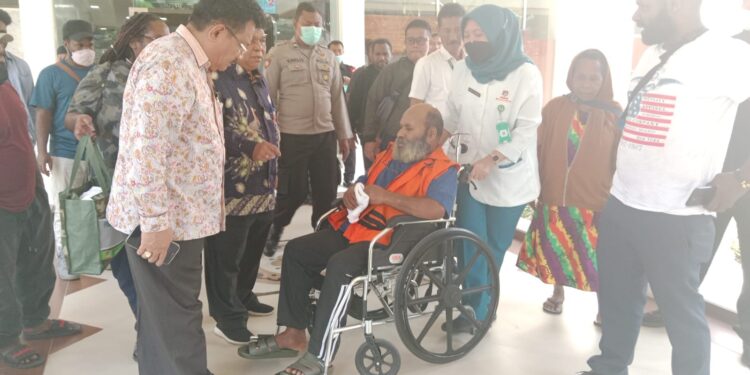 Kondisi Lukas Enembe Sakit Parah BAB diatas Kasur, 20 Tahanan Rutan KPK Surati Majelis Hakim