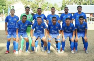 Persebata Lembata Pulangkan Persematim, Siap Tantang Bintang Timur