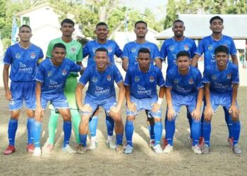 Persebata Lembata Hempas PSN Ngada 2-0, Lolos 16 Besar