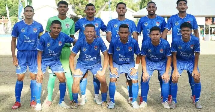 Persebata Lembata Hempas PSN Ngada 2-0, Lolos 16 Besar