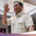 Prabowo ke Relawan : Jangan Jelekkan Siapapun, Ganjar-Anies Sahabat Saya