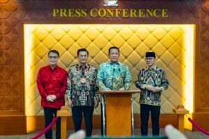 Ketua MPR Bamsoet Pastikan Siap Gelar Sidang Tahunan MPR RI 16 Agustus 2023
