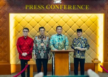 Ketua MPR Bamsoet Pastikan Siap Gelar Sidang Tahunan MPR RI 16 Agustus 2023