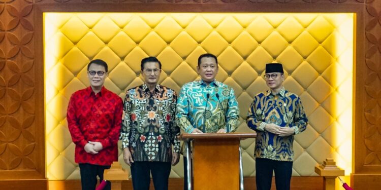 Ketua MPR Bamsoet Pastikan Siap Gelar Sidang Tahunan MPR RI 16 Agustus 2023