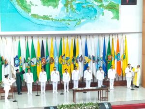 10 Gubernur Dilantik, Ayodhia Pimpin NTT