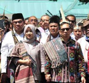 Penjabat Gubernur NTT Ayodhia Tiba di Kupang