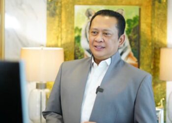 Ketua MPR Bamsoet Apresiasi Keberhasilan Polri Ungkap Sindikat Narkoba Internasional Fredy Pratama