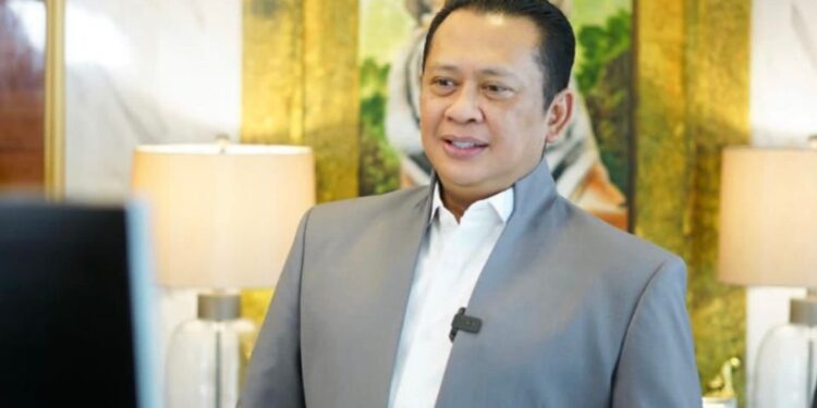 Ketua MPR Bamsoet Apresiasi Keberhasilan Polri Ungkap Sindikat Narkoba Internasional Fredy Pratama