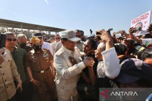 Prabowo : Bangun Politeknik di Belu Untuk Anak-anak Pejuang