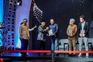 Ketua MPR Bamsoet Luncurkan Buku ke-31 : ‘Halauan Negara Menuju Indonesia Emas 2045’