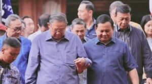 Demokrat Deklarasi Dukung Prabowo, 21 September 2023