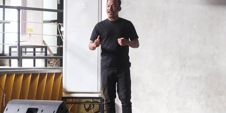 Kisah Inspiratif Dinprasetyo, Content Creator Muda Asal Semarang