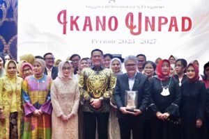 Stadium General di Forum Alumni Notariat UNPAD, Ketua MPR Bamsoet Dorong Penerapan Cyber Notary di Indonesia