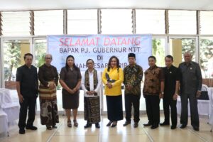 Silaturahmi DPRD NTT dan Gubernur, Perkuat Komunikasi Antar Lembaga