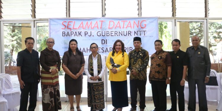 Silaturahmi DPRD NTT dan Gubernur, Perkuat Komunikasi Antar Lembaga
