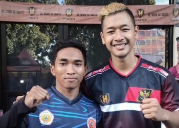 Mengenal M Izzul Islam : Content Creator Pencak Silat Pondok Pesantren Modern Al Hassan