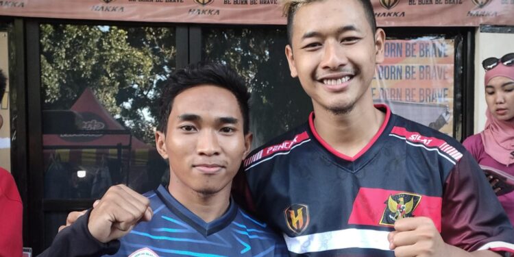 Mengenal M Izzul Islam : Content Creator Pencak Silat Pondok Pesantren Modern Al Hassan