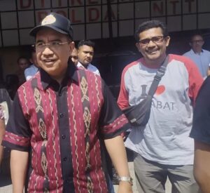 Dugaan Kriminalisasi Terhadap Jefri Riwu Kore