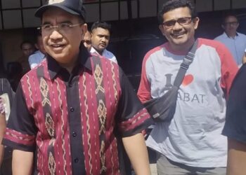 Dugaan Kriminalisasi Terhadap Jefri Riwu Kore