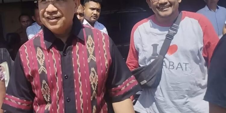 Dugaan Kriminalisasi Terhadap Jefri Riwu Kore