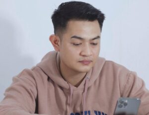 Pegawai Kantoran Bisa Jadi Konten Kreator, Ini Tips Dari Abi Junico