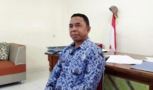 Kadis PMD Mabar : BPD Mesti Mediasi Kasus Jalan Tani Desa Golo Tantong