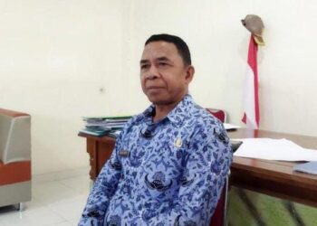 Kadis PMD Mabar : BPD Mesti Mediasi Kasus Jalan Tani Desa Golo Tantong