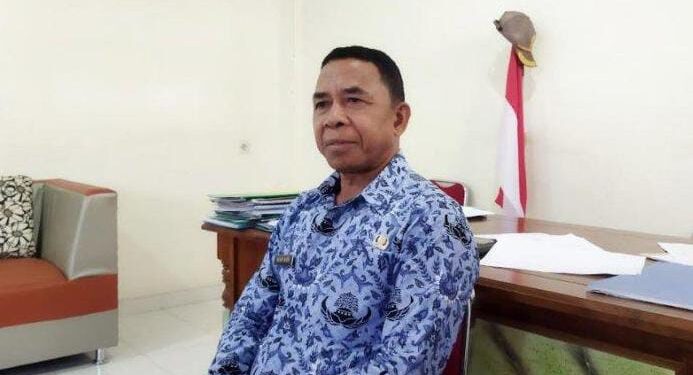 Kadis PMD Mabar : BPD Mesti Mediasi Kasus Jalan Tani Desa Golo Tantong