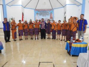 Bupati Lembata : Keluarga Pilar Utama Masyarakat Berkualitas