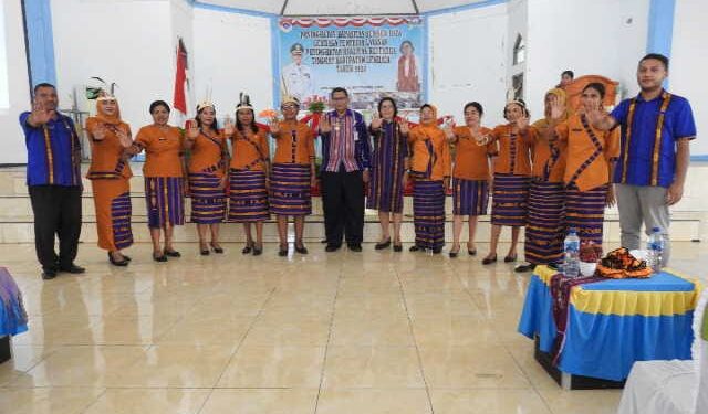 Bupati Lembata : Keluarga Pilar Utama Masyarakat Berkualitas