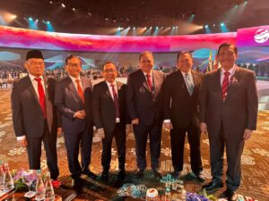 Ketua MPR Bamsoet Apresiasi Kepemimpinan Presiden Joko Widodo Sebagai Ketua ASEAN 2023