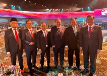 Ketua MPR Bamsoet Apresiasi Kepemimpinan Presiden Joko Widodo Sebagai Ketua ASEAN 2023