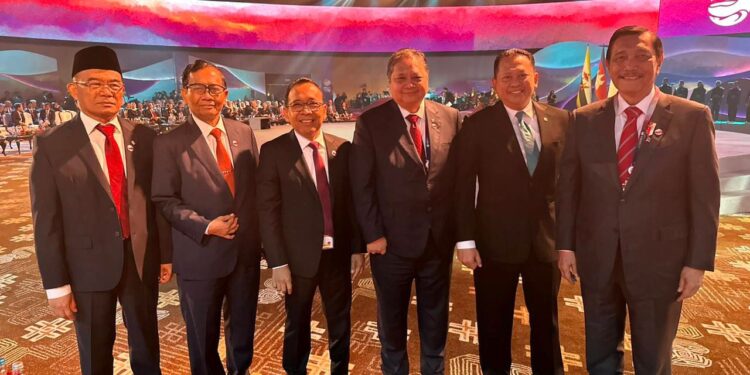 Ketua MPR Bamsoet Apresiasi Kepemimpinan Presiden Joko Widodo Sebagai Ketua ASEAN 2023