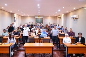 Berikan Kuliah Politik Hukum Program Doktor, Ketua MPR RI Bamsoet Ajak Kaji Sistem Demokrasi Pemilihan Langsung