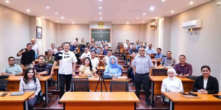 Berikan Kuliah Politik Hukum Program Doktor, Ketua MPR RI Bamsoet Ajak Kaji Sistem Demokrasi Pemilihan Langsung