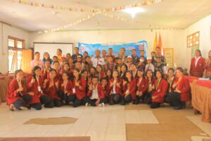 HMPSP Matematika IKT Larantuka Gelar Lomba M3 di Tobilota