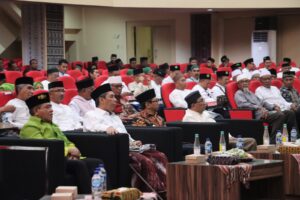 Gubernur NTT Hadiri Perayaan Maulid Nabi Muhammad SAW 1445 H