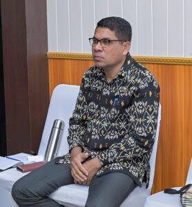 Nagawutung Satu Data (NagaSada) Untuk Lembata Satu Data